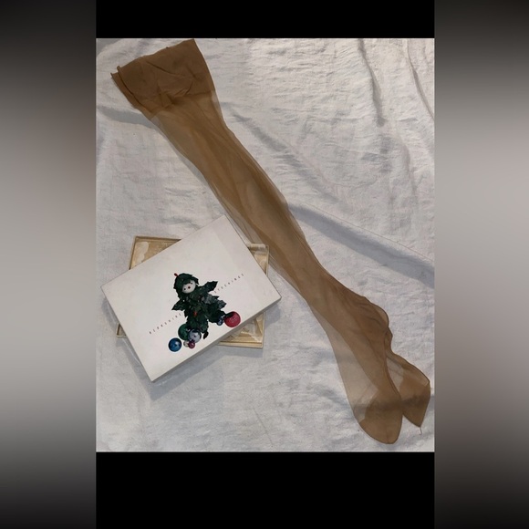vintage berkshire nylon stockings